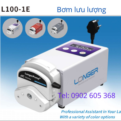 Bơm Lưu Lượng L100-1E