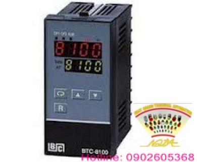Bộ ổn nhiệt điều khiển nhiệt độ BTC 8100
