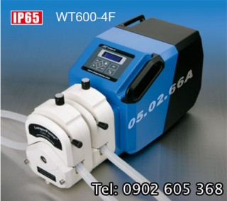WT600-4F-Bơm định lượng Industrial