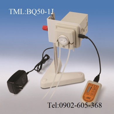 Bơm nhu động basic TML: BQ50-1J
