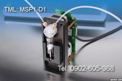 Bơm dùng tiêm hút đẩy Industries TML- MSP1-D1