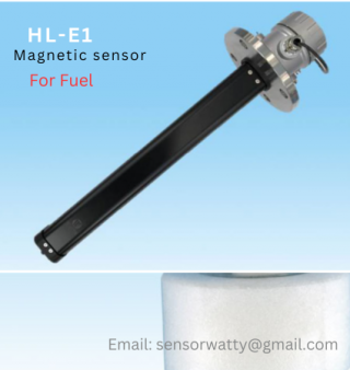 Cảm biến HL-E1 đo mức nhiên liệu