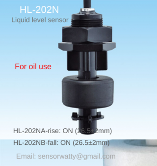 HL-202N Cảm biến mức oil