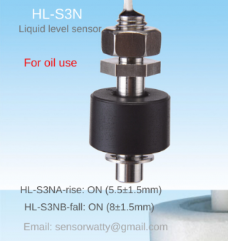 HL-S3N Cảm biến mực dầu