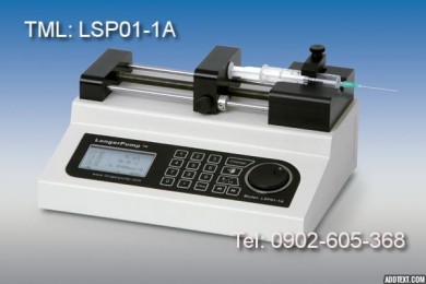 Bơm dùng đầu kim hút đẩy Laboratorial TML- LSP01-1A/ LSP01-2A