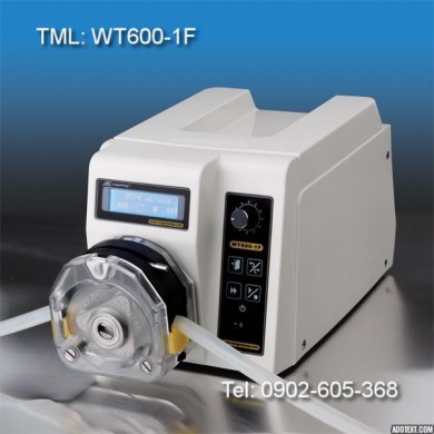 WT600-1F-Hướng dẫn chọn thông số bơm WT600-1F phù hợp với nhu cầu thực tế